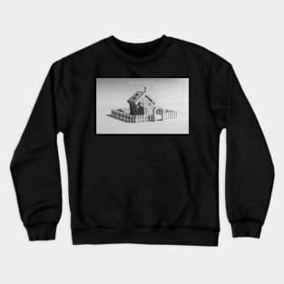 Quarantine Crewneck Sweatshirt